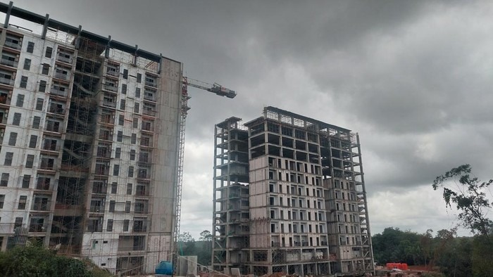 Basuki Pastikan Bulan Depan: 1.700 ASN Pindah ke IKN