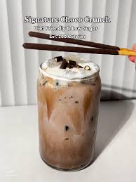 Sereal Rasa Es Kopi – Homemade Cold Brew Crunch yang Bikin Ngemil Seru