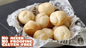 Ngemil Pintar Cemilan Roti Bebas Gluten yang Gak Bikin Minder
