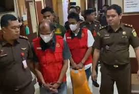 Kasus Suap Pengadaan Seragam Sekolah di Sumatera Barat: Dugaan Permainan Anggaran Terbongkar