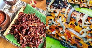 Makanan Unik dari Berbagai Daerah Indonesia yang Jarang Dikenal